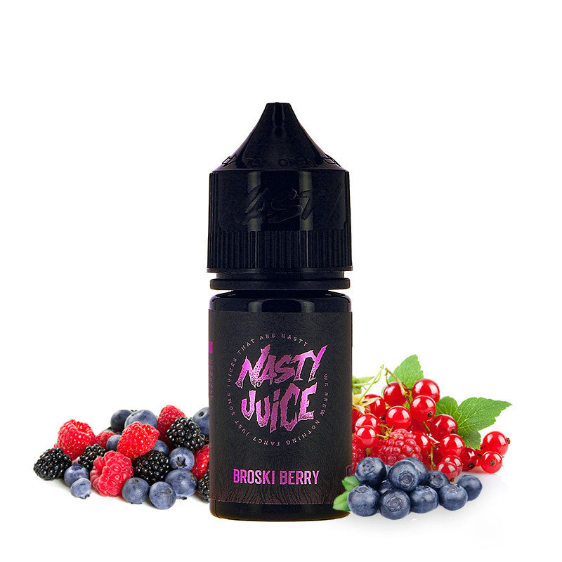 Nasty 3mg - Broski Berry