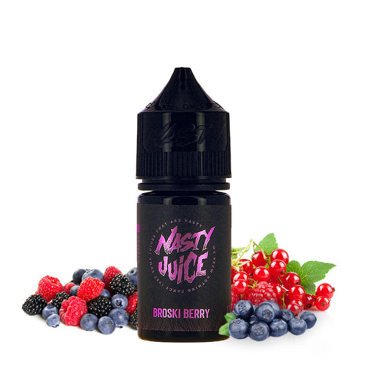 Nasty 3mg - Broski Berry
