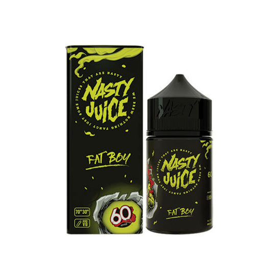 Nasty 3mg - Fat Boy