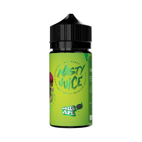 Nasty 3mg - Green Ape