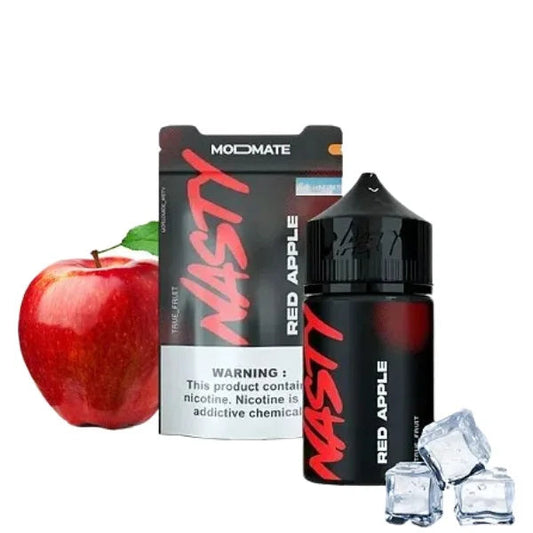 Nasty Modmate 3mg - Red Apple