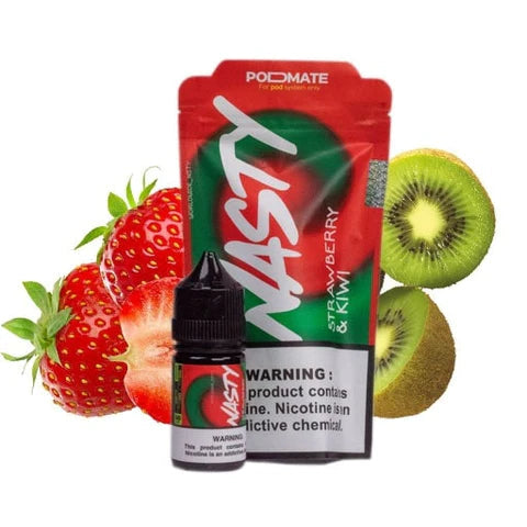 Nasty Podmate 50mg - Strawberry & Kiwi