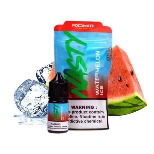 Nasty Podmate 50mg - Watermelon Ice
