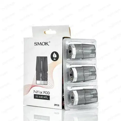 Nfix DC MTL - 0.8 ohm