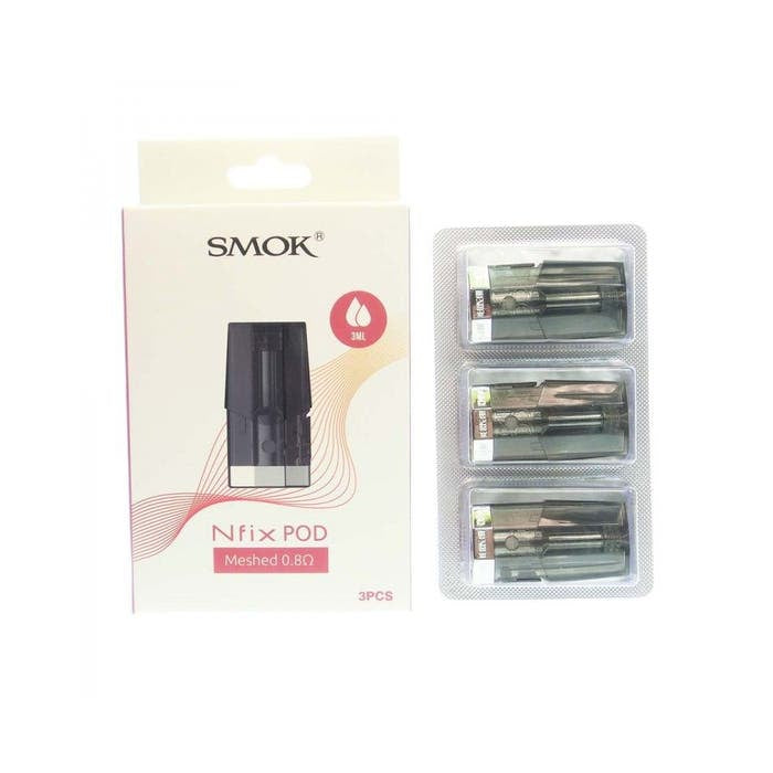 Nfix Meshed - 0.8 ohm