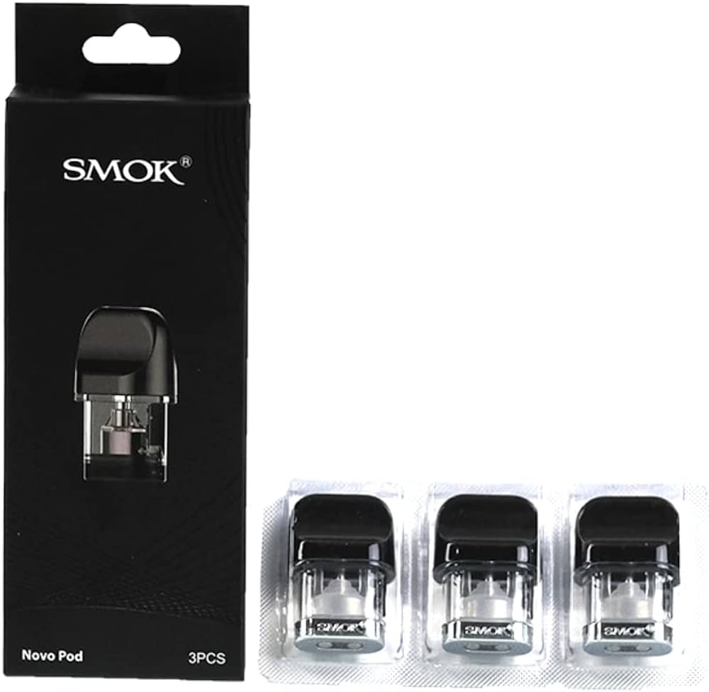 Novo Pod - 1.2 ohm