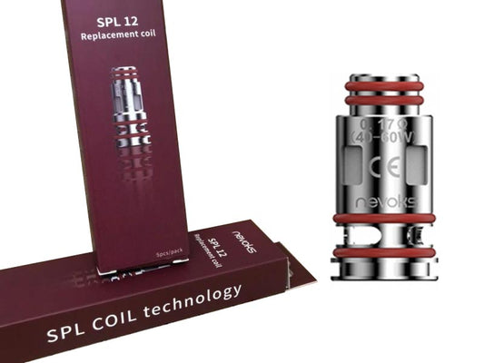 SPL Coil - 0.17 ohm