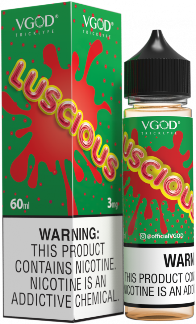 VGOD 3mg - Luscious