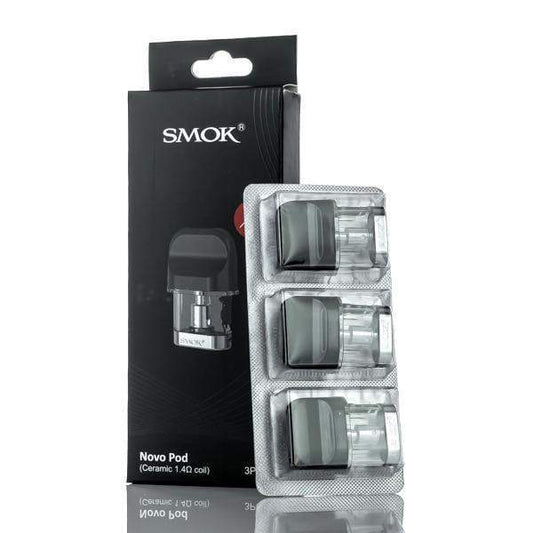 Novo Pod Ceramic - 1.4 ohm