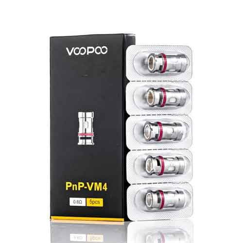 PNP-VM4 - 0.6 ohm