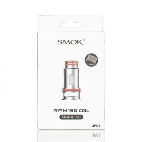 RPM160 - 0.15 ohm