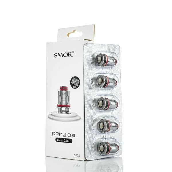 RPM2 Mesh - 0.16 ohm