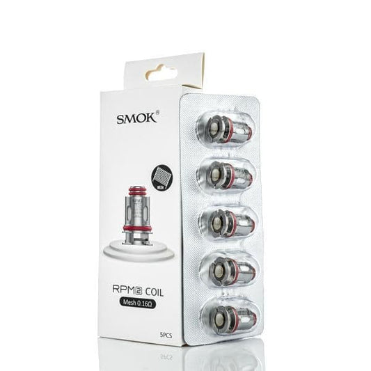 RPM2 Mesh - 0.16 ohm