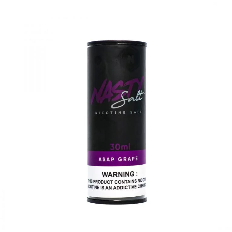 Nasty Salt 50mg - Asap Grape