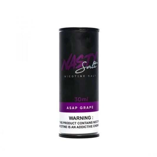 Nasty Salt 50mg - Asap Grape
