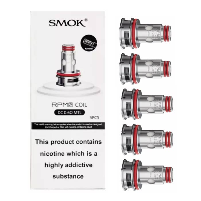 RPM2 Regular - 0.6 ohm