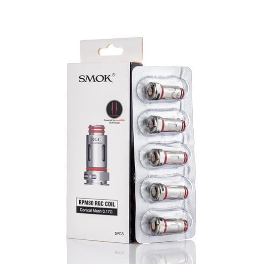 RPM80 RGC - 0.17 ohm