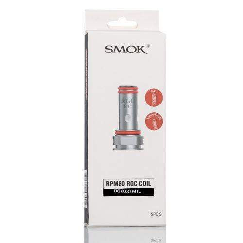 RPM80 RGC - 0.6 ohm