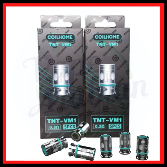 TNT-VM1 - 0.3 ohm
