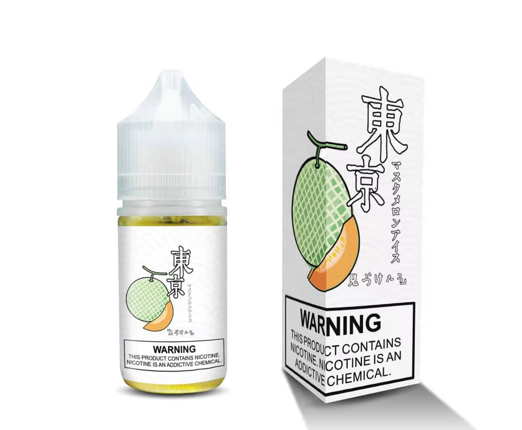 Tokyo 50mg - Iced Hami Melon