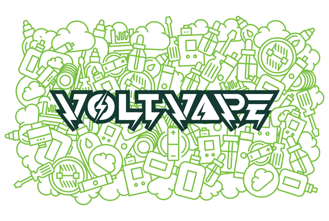 VUDU PRO 30k - COOL MINT Volt Vape VUDU PRO 30k - COOL MINT Volt Vape