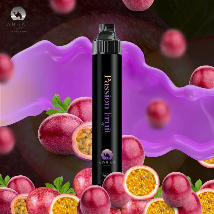 Arbab Vape - Passion Fruit