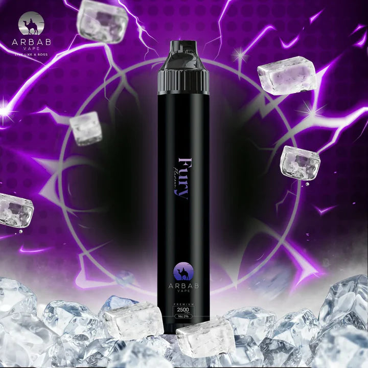 Arbab Vape -Fury