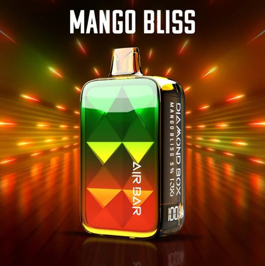 air bar diamond - mango
