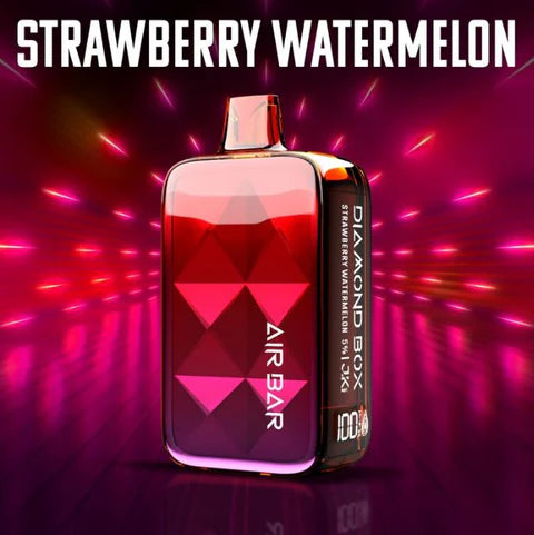 air bar diamond -strawberry watermelon
