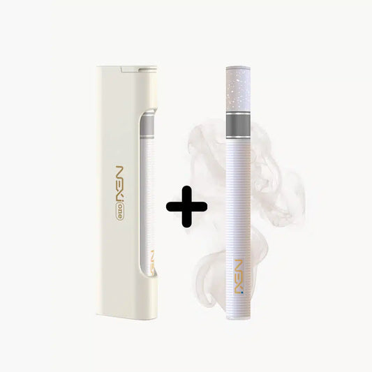 aspire nexi -white splatter