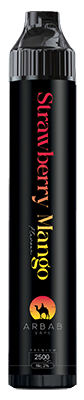 Arbab Vape - Strawberry Mango